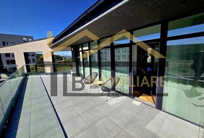 Penthouse, 88mp, 45mp terasa, parcare, Zona Concept 9 - 13