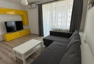 Apartament cu 2 camere decomandat, mobilat în Titan - 1