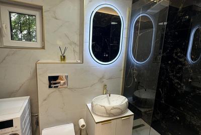 Decebal, Garsoniera Dubla, Renovata, Mobilata, Utilata, Finisaje Premium - 17