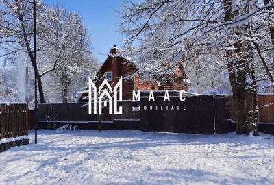 Cabană cu teren + Cabană tip A I 200 + 70 mpu I V. Avrigului - 2