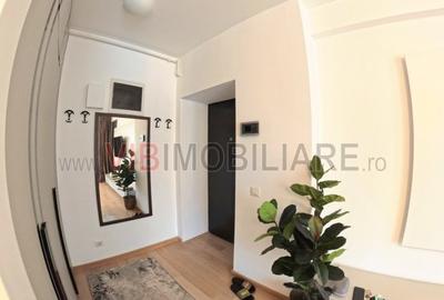 Apartament cu 2 camere semidecomandat, mobilat în Tineretului - 11
