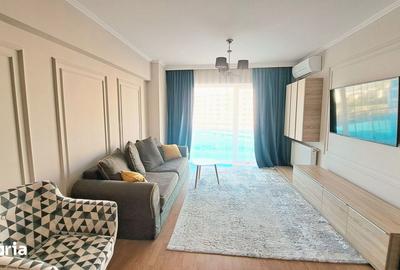 Apartament cu 2 camere, mobilat în Gheorgheni