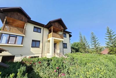 Vila superba de vanzare in Vintila Voda, Buzau D+P+1 si anexe - 2