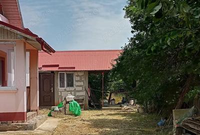 Casa P+m + teren de vanzare Izvoarele,Chiriacu, Giurgiu - 6