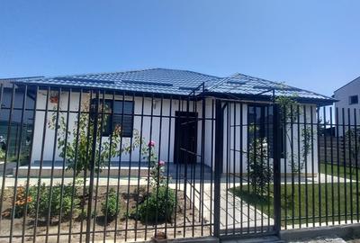 Casa individuala 3 camere - Berceni - 2