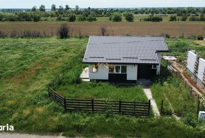 Casă cu 3 camere cu Teren 383 Mp în Berceni - 5