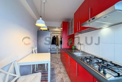 2 camere, cu vedere la Piata Mihai Viteazul! - 7