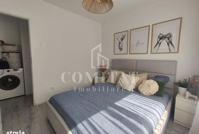 Apartament cu 2 camere semidecomandat în Mănăștur