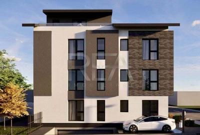 3 Camere + Terasa Bloc Boutique Baneasa - 2