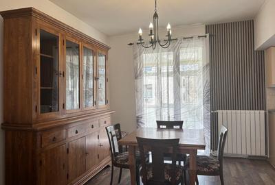 Apartament cu 3 camere semidecomandat în Universitate - 11
