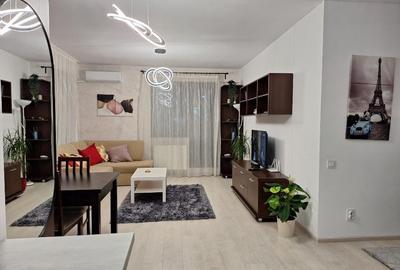 Proprietar, inchiriez apartament 2 camere, cartier Aviatiei, statie metrou Aurel - 2