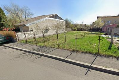 Teren INTRAVILAN de vanzare Militari Str.Padurarilor Sector 6 Zona (Militari ) - 1