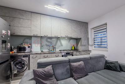 Apartament cu 2 camere semidecomandat în Gheorgheni - 3