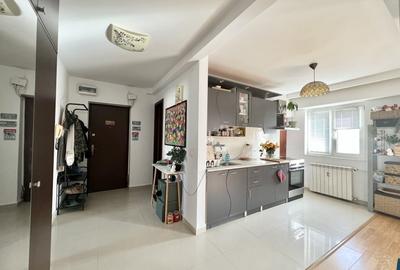 Apartament luminos situat stradal intre Piata Muncii si Iancului - 4