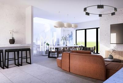 Duplex cu 4 camere cu Canalizare în Șura Mică - 5