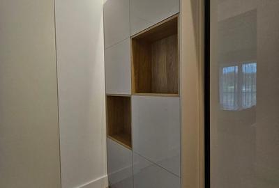 Apartament cu 3 camere în Nord