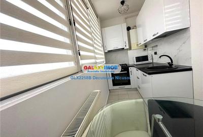 Apartament 2 camere, Militari Residence mobilat utilat 450 euro - 14