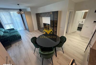 Apartament cu 2 camere, mobilat în Andrei Mureșanu - 3