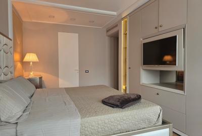 Apartament cu 3 camere semidecomandat, mobilat în Băneasa - 6