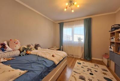 Apartament cu 3 camere decomandat, mobilat în Florești - 5