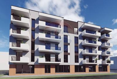 Apartament cu 2 camere Bloc Nou Rocca Residance - 3