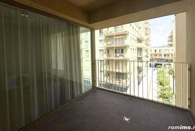 Inchiriere 2 camere cu parcare subterana Marmura residence zona Jiului - 4