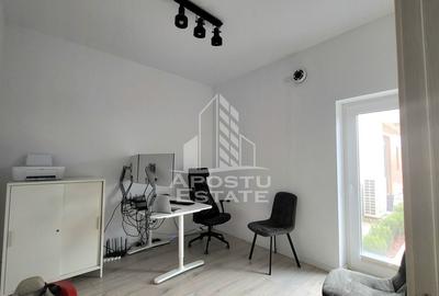 Duplex deosebit,mobilat si utilat,eficient energetic,Dumbravita - 13