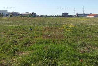 Vanzare teren intravilan Fundeni-Dobroesti - 2