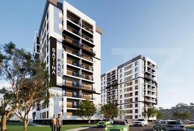 Apartament cu 3 camere decomandat în Valea Rosie - 4