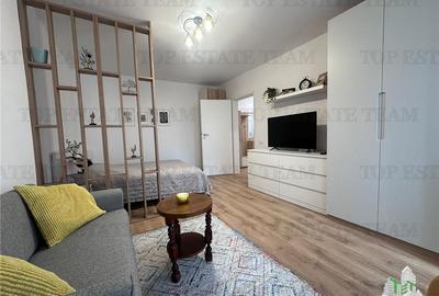 Garsonieră decomandată în Băneasa - 1