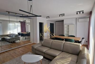 Apartament cu 3 camere decomandat, mobilat în P-ta Presei Libere - 1