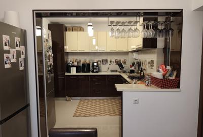 FARA COMISIOANE  casa mobilata elegant si utilata cu 3 camere 3 bai P+1 beci - 43