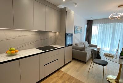 Apartament cu 2 camere semidecomandat, mobilat în Barbu Văcărescu - 7
