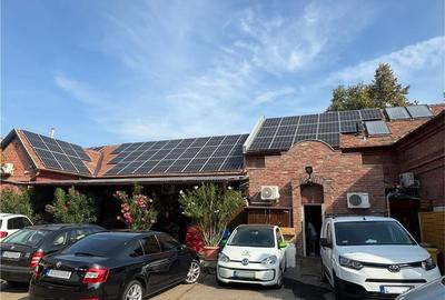 RESTAURANT GYULA | UNGARIA | PANOURI SOLARE | 245 MP |  TERASA PE LAC - 16