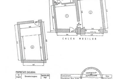 Spatii Comerciale| Mosilor| Stradal |VIZIBILITATE| 70 mp | Inchiriate| - 2