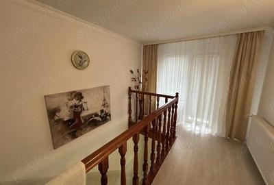 Vila moderna in Gradiste P+1, ST.670 mp. SC. 245 mp,totul la cheie Vila moderna in Gradiste P+1, ST.670 mp. SC. 245 mp,totul la cheie - 9