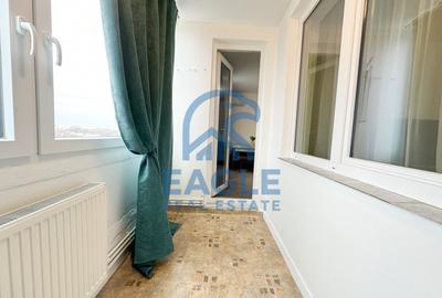 Tomis 2 - 2 Camere decomandat cu centrala AC si balcon pe termen lung - 6