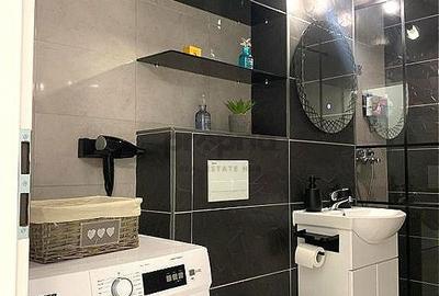 Apartament cu 2 camere, mobilat în Sânpetru - 5