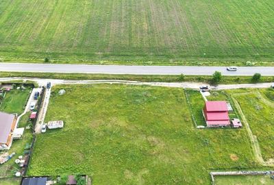 Teren Bod, cartier Poiana Craitelor, 732-2196mp, utilitati, - 2