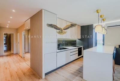 Apartament de lux cu 3 camere situat in Andrei Muresanu Apartament de lux cu 3 camere situat in Andrei Muresanu - 2