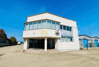 Spațiu comercial, de 240 mp, în Luna - 5