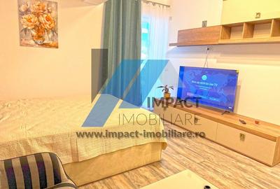 Garsoniera Satina Garden, Lux, totul nou, etaj2 cu 2 lifturi, centrala termica - 5