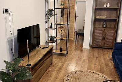 Apartament cu 2 camere, mobilat în Central - 7