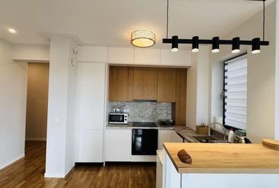 Apartament cu 2 camere semidecomandat, mobilat în P-ta Presei Libere - 3