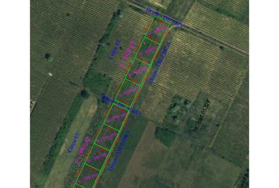 Teren in intravilan cf PUG sat Comarna, comuna Comarna. 5400mp - 5