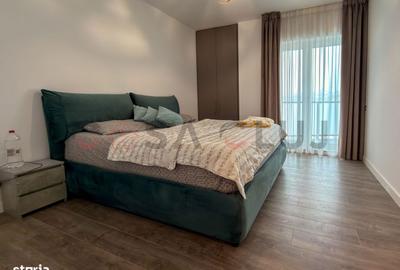 Apartament cu 3 camere semidecomandat, mobilat în Bună Ziua - 1