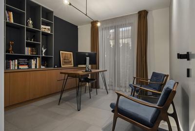 Casă individuală cu 5 camere cu Canalizare în Tineretului - 9