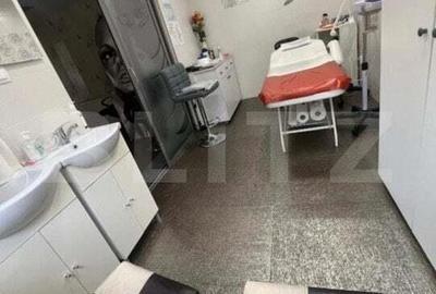 Apartament cu doua camere tip salon in Tarnaveni - 3