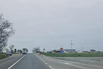 Teren Construcții extravilan de 5000 mp, în Agigea - 3