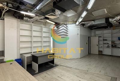 Birou, de 238 mp, în Dacia - 7